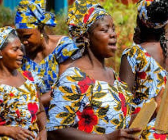Festival in Senegal